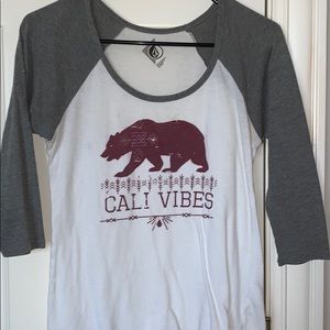 Volcom Cali Vibes Tee